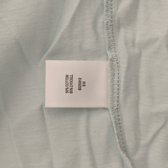 Witchery Women's Top Size L One Shoulder Ruffle Blue Daze NEW RRP $59.95 - Picture 9 of 9